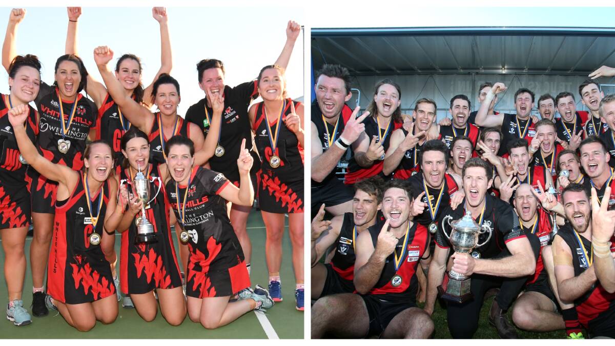 HDFNL GRAND FINAL – Bombers go back-to-back; Demons triumph in netball