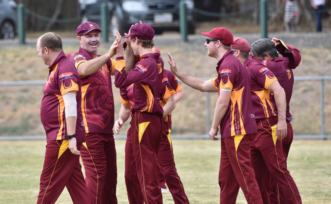 Maiden Gully Cricket Club is determined to establish a turf wicket pathway for its players.