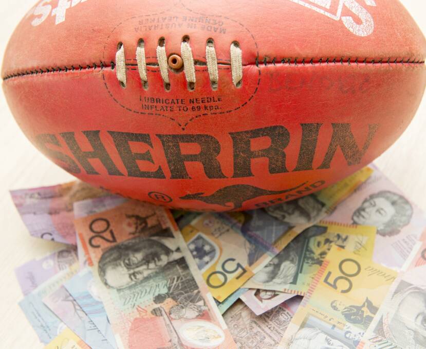 AFLCV commission to consider salary cap recommendations next week