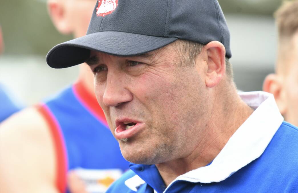Rob Waters is back at the helm of Gisborne as senior coach.