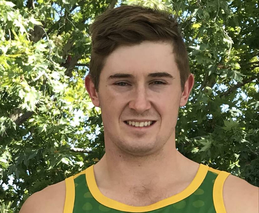 Kingower captain Braydon Welsh is through to another ULCA grand final.