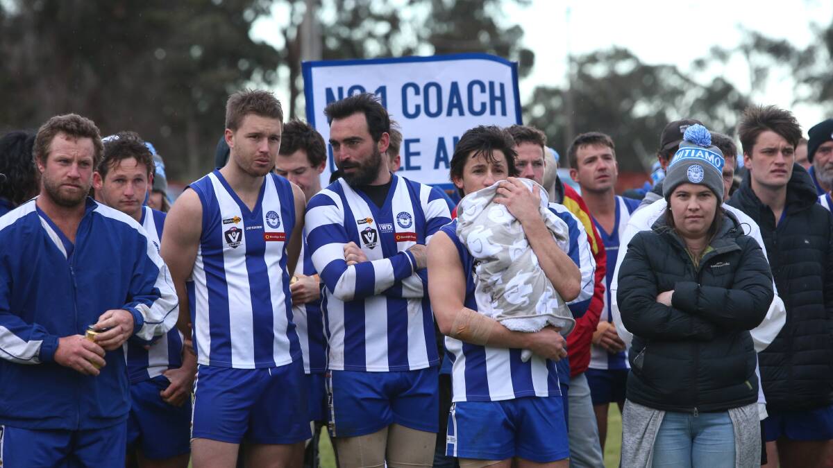 LVFNL GRAND FINAL – Superoos lament missed chances early