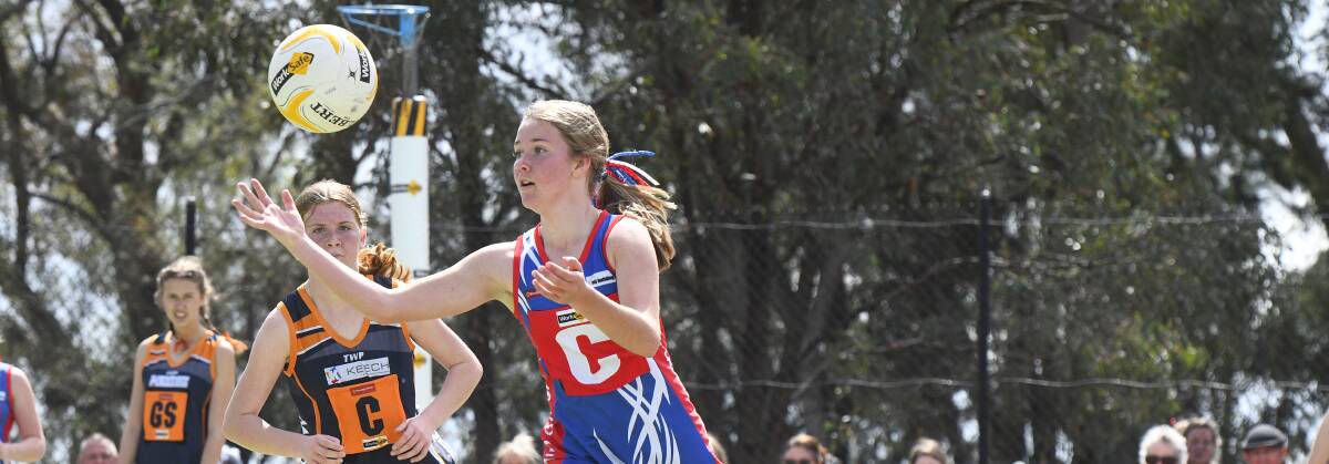 CHANCE TO PLAY: AFL Central Victoria is introducing under-age football and netball for cancelled competitions starting next month. Picture: NONI HYETT