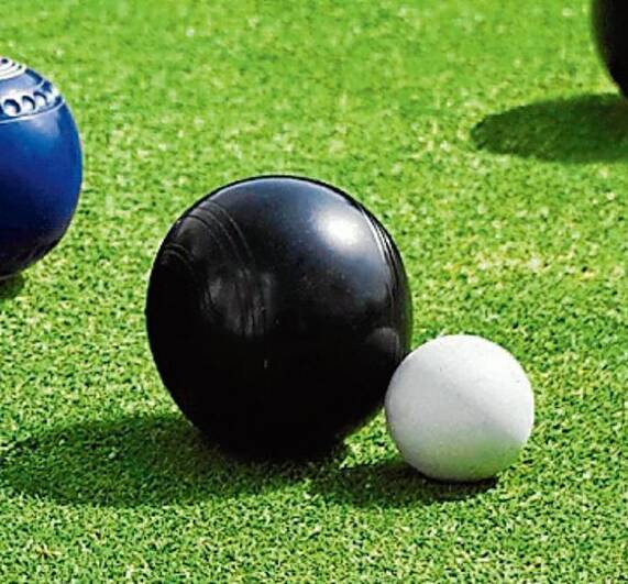 The annual Country Week bowls tournament begins on Monday.