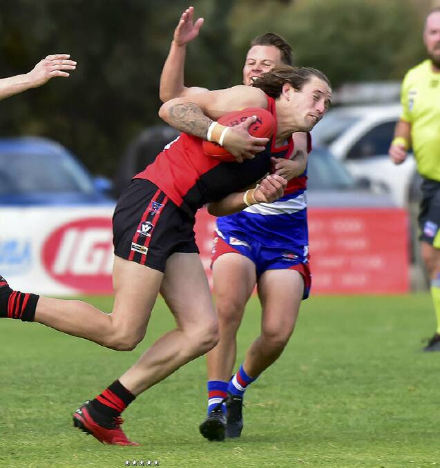 TAKING OVER: Jack Fallon will step up to coach White Hills in 2022. Fallon has been an assistant to Sam Kerridge since joining the Demons from Eaglehawk.