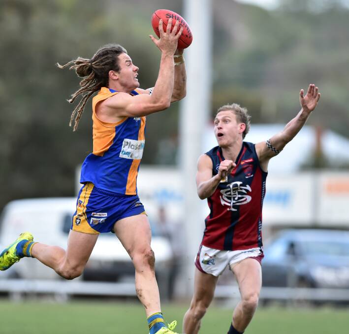 RIVALS TO REACQUAINT:  Golden Square and Sandhurst will clash in the BFNL grand final rematch under lights at Wade Street on Saturday.