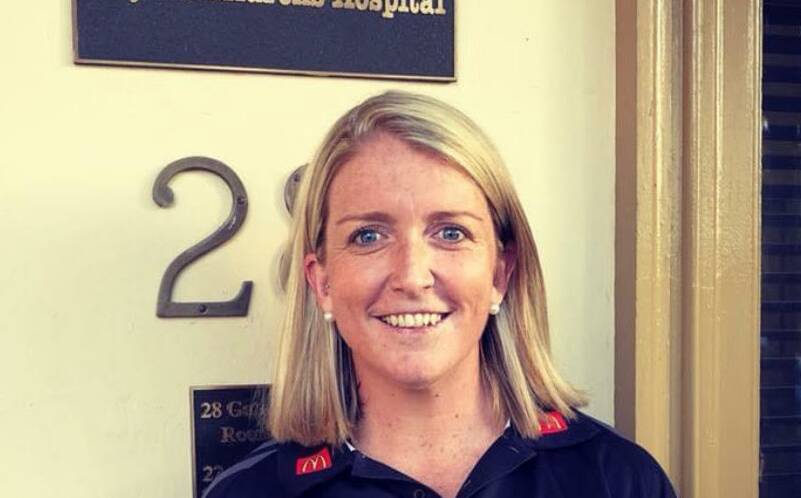 APPOINTMENT: Brooke Brown is joining the Bendigo Pioneers as their regional talent operations lead for the 2021 NAB League season.