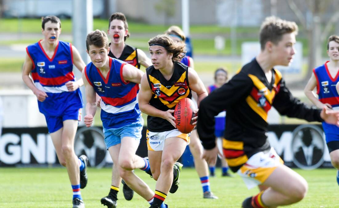 CHANGE MADE: The Heathcote District league's under-17 competition is becoming under-18 next year to help clubs retain players after this year's cancellation. Picture: NONI HYETT