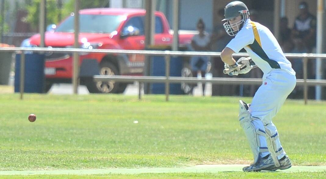 Braydon Welsh has opened the season with back-to-back centuries for Kingower.