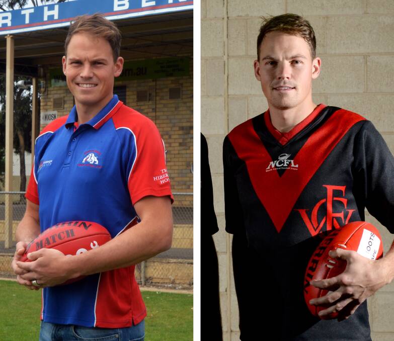 SUPER CAREER: Brady Herdman's 669.0 Addy ranking points for North Bendigo and Wedderburn are the most when combining all players across the HDFL, LVFL and NCFL since 2012.