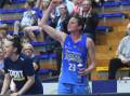 WELCOME BACK: Kelsey Griffin is returning to the Bendigo Spirit for the upcoming WNBL season.