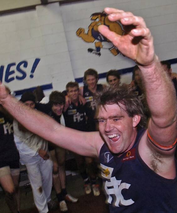 MEMORABLE DAY: Inglewood went 51 games without a win before breaking the drought against Marong in round four, 2007.