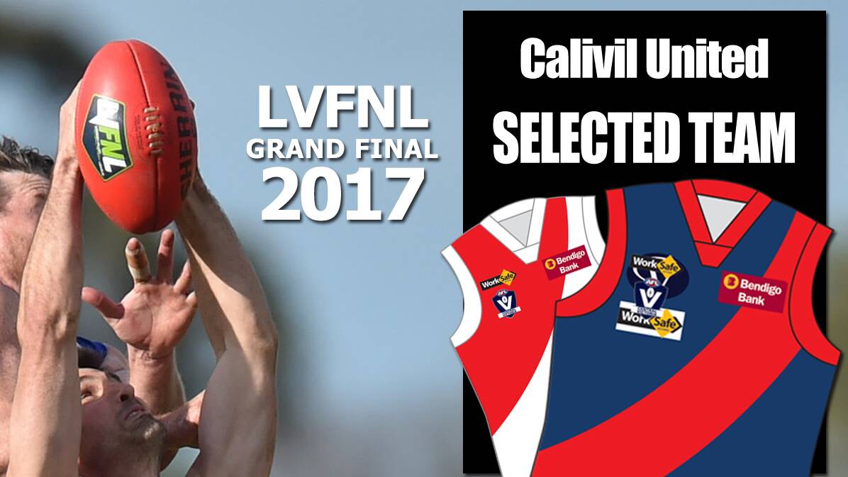 LVFNL GRAND FINALIST – CALIVIL UNITED