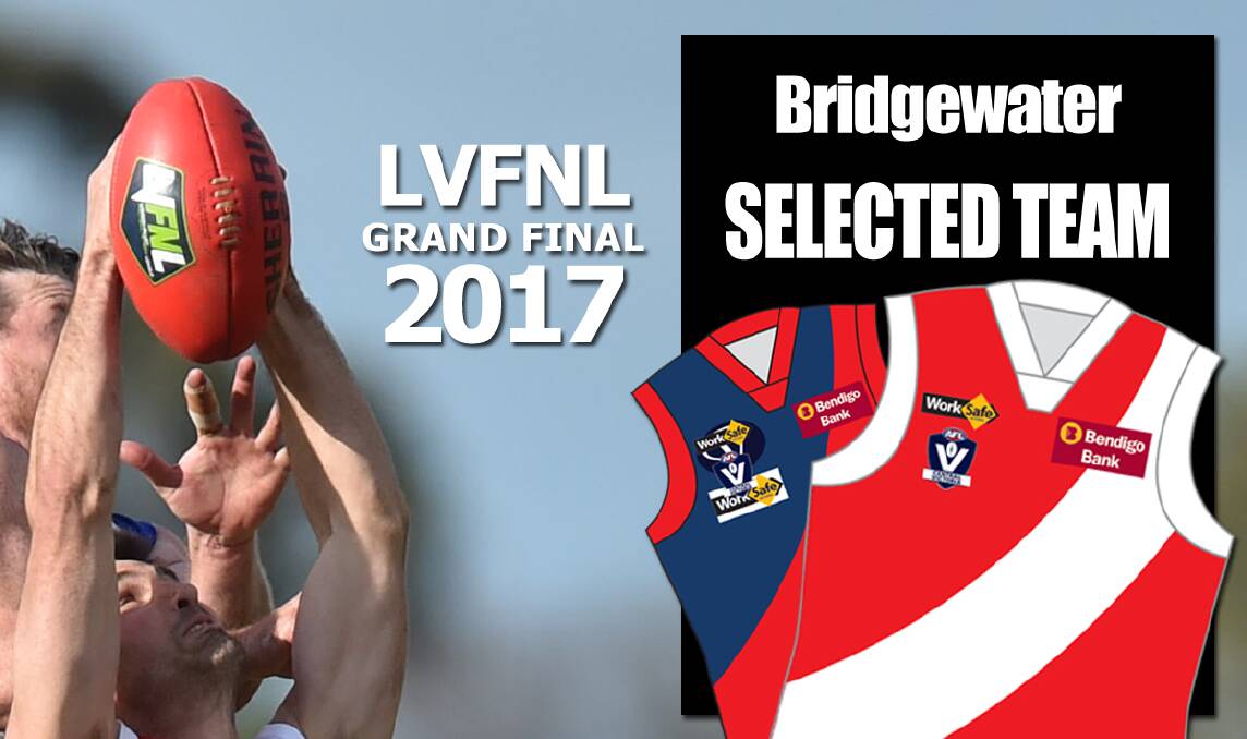 LVFNL GRAND FINALIST – BRIDGEWATER