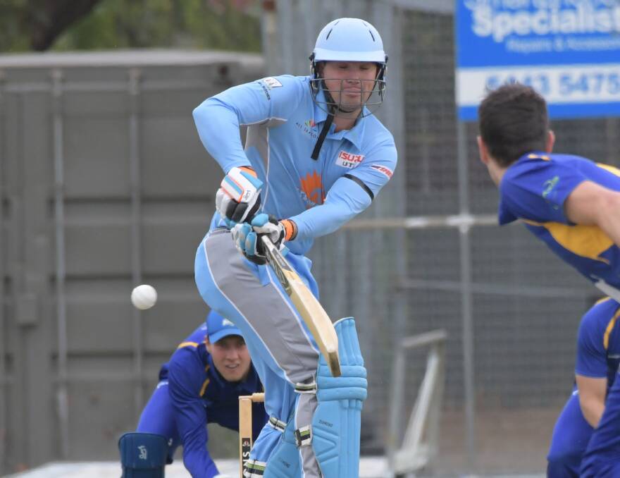 Strathdale-Maristians' all-rounder Cameron Taylor is No.1 in the latest MVP rankings.