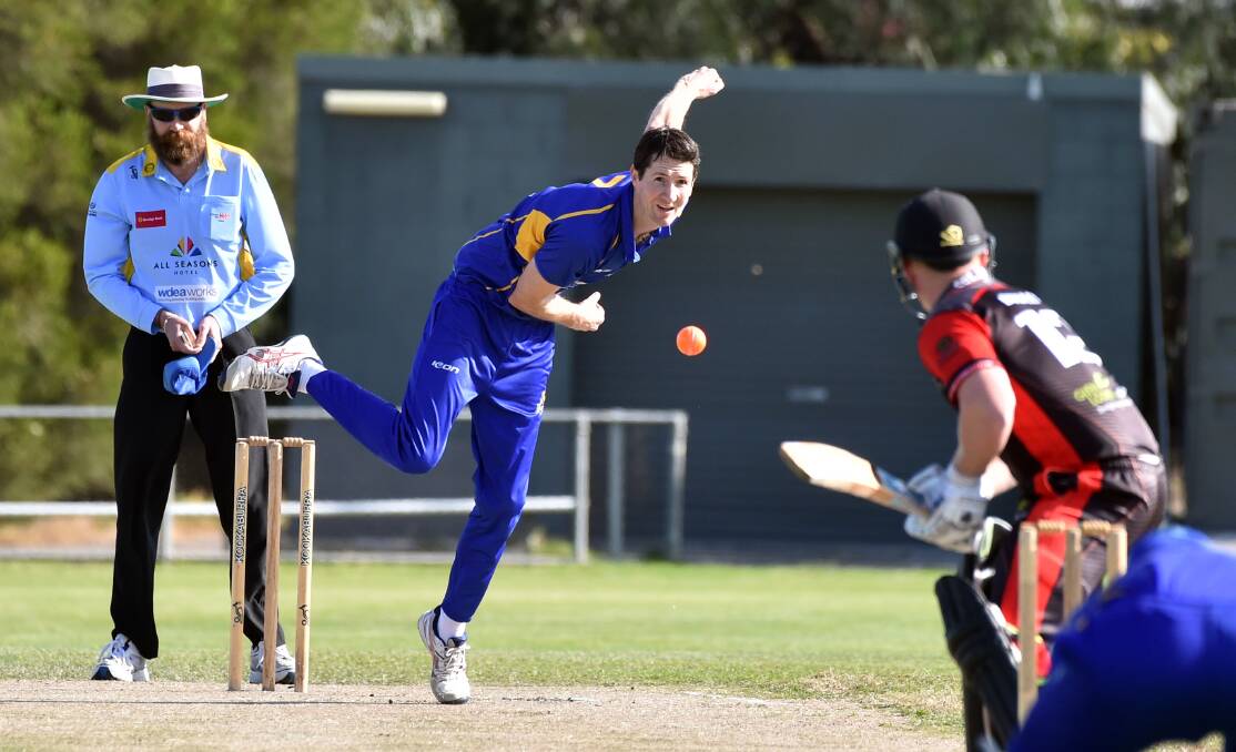 Golden Square and White Hills are due to play in Sunday's BDCA Keck-Findlay Shield final.