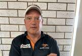 New Maiden Gully YCW co-coach Shaun Filo. Picture by Maiden Gully YCW FNC