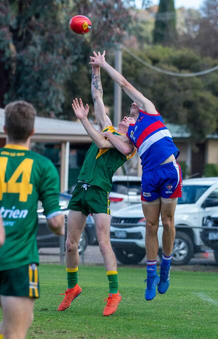 SCRAPPED: Colbinabbin's home game against North Bendigo in the HDFNL would have highlighted Saturday's round 13 matches. Picture: PETER WEAVING