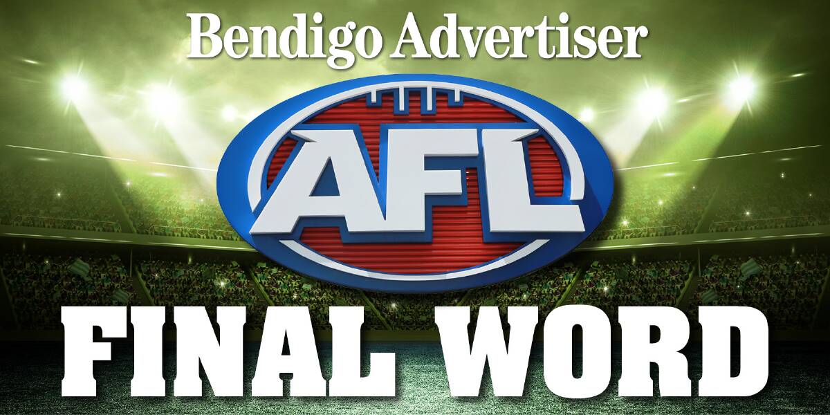 Final Word: St Kilda the big winners in AFL return