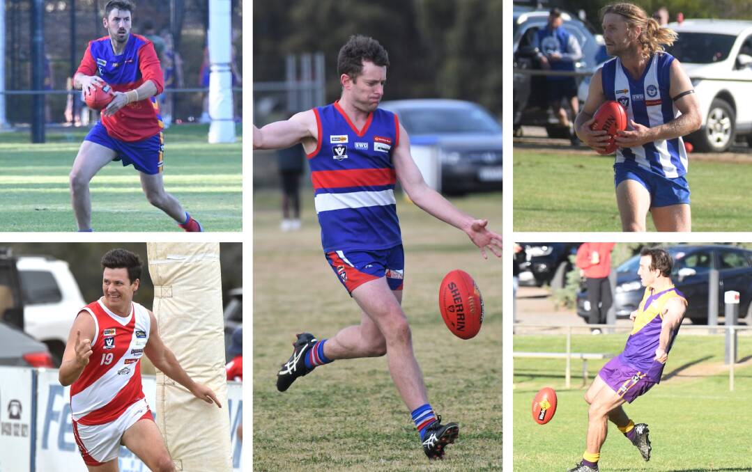 Five left in LVFNL premiership race as first finals in three years begin