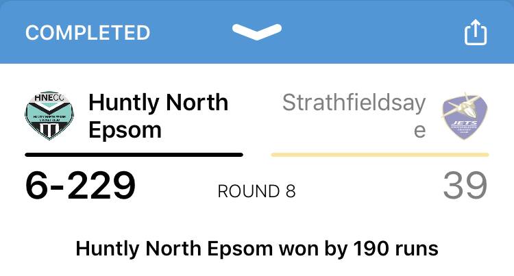 Huntly-North Epsom bowls Strathfieldsaye out for 39 in BDCA