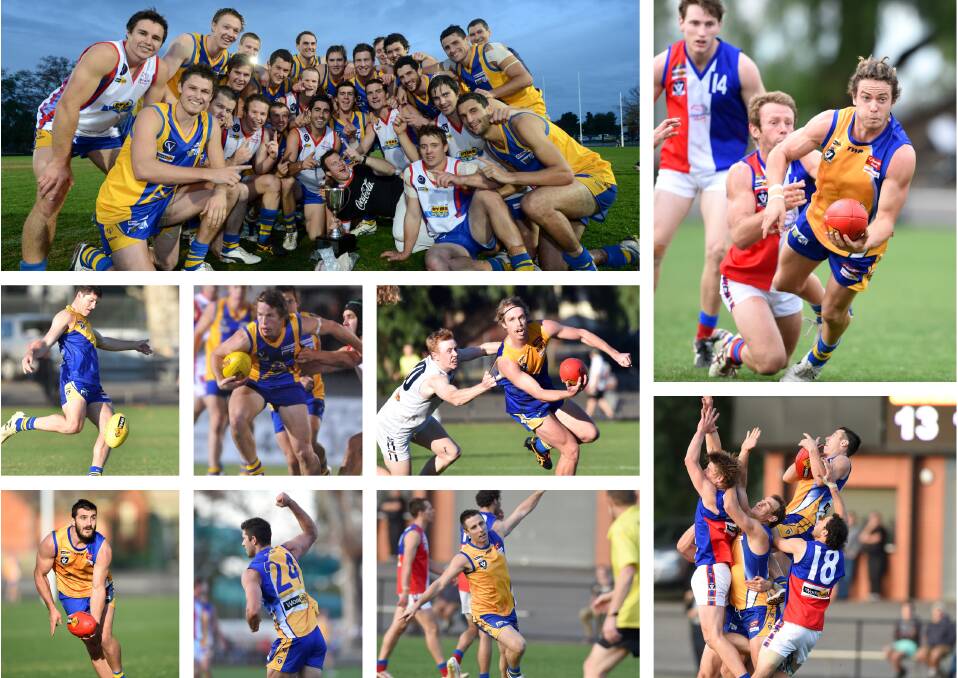 FLASHBACK: Some of the BFNL inter-league action throughout the 2010s captured by Bendigo Advertiser photographers.