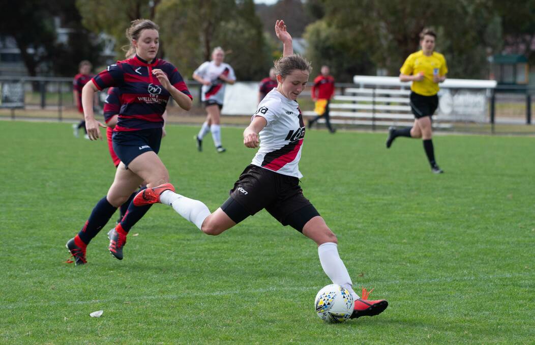 ON HOLD: This weekend was to have been the Bendigo Amateur Soccer League's Female Football Round.