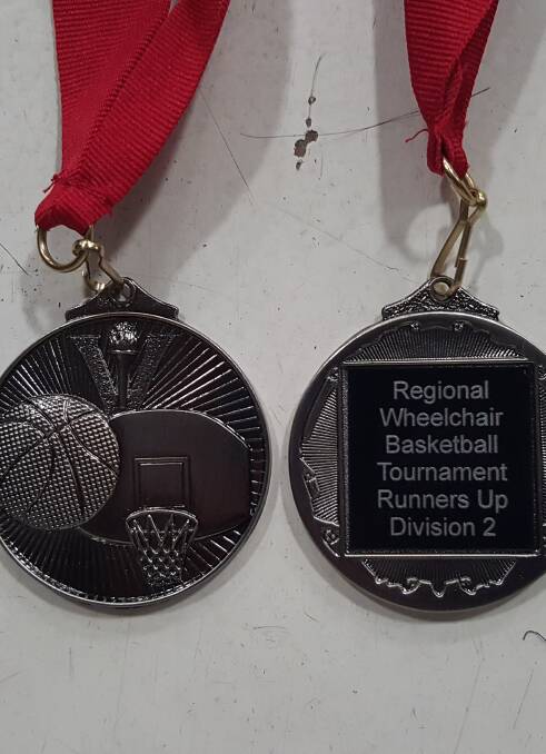 Silver medals