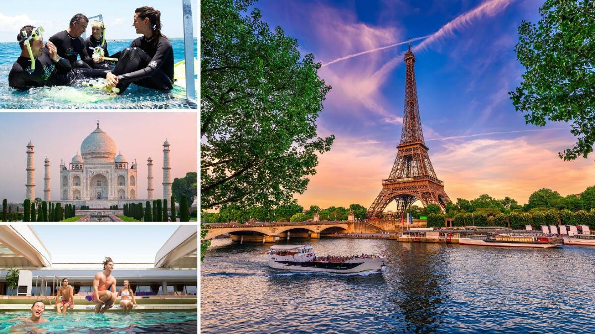 Deals of the week: Euro flights, $1 cruise deposits and half-price Hunter Valley
