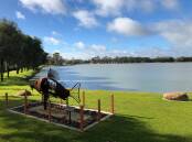 Find all the coolest spots by the water, like this lakeside view in the Loddon region