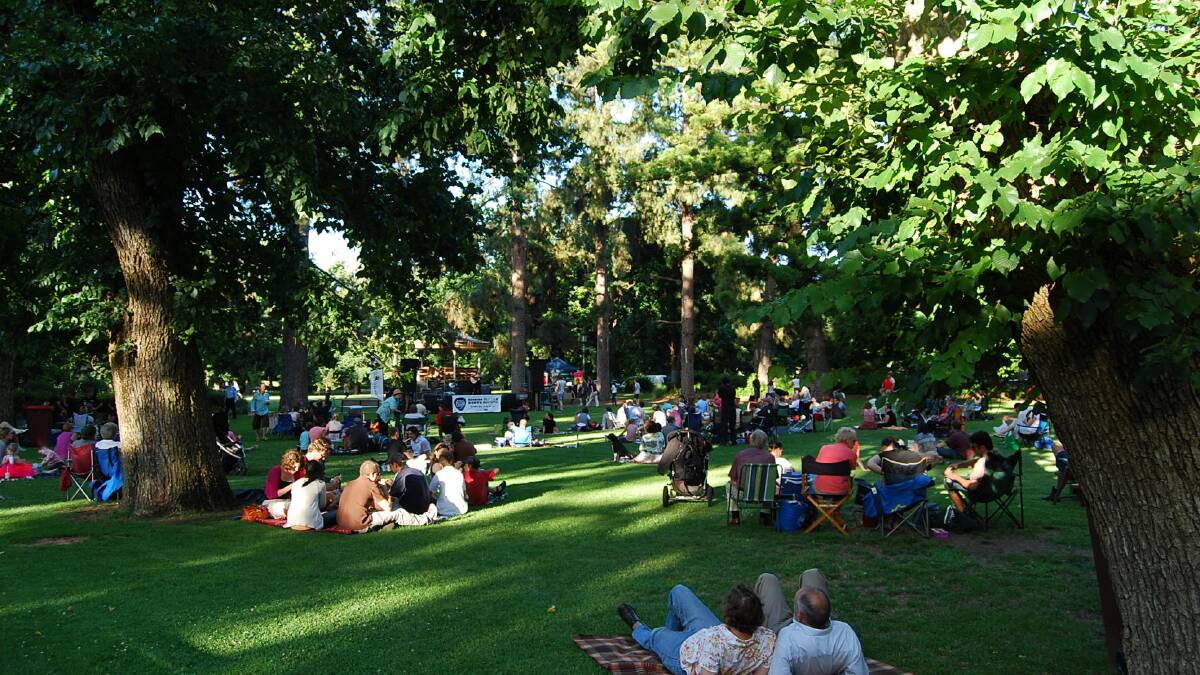Summer in Bendigo is a happening time, so choose from our Top 9 fun things to do!