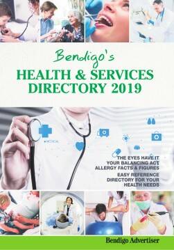 Bendigo Health and Services Directory