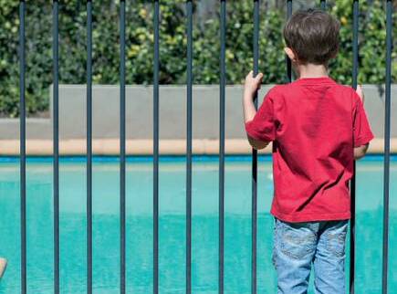 Time to check your pool fence