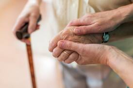Many people think they can't afford to get aged care advice; I think advice is a worthwhile investment. Photo Shutterstock