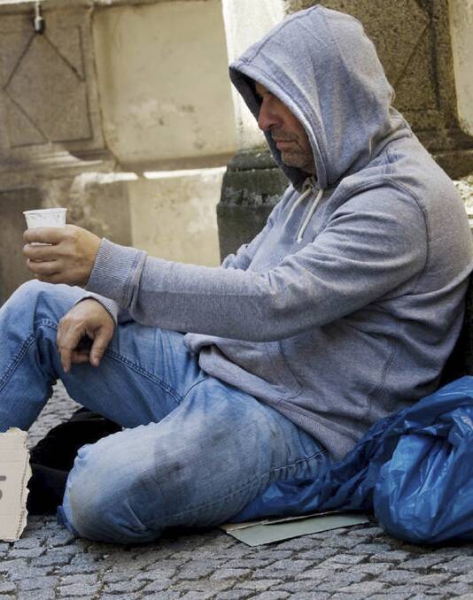 Impasse on homelessness cause for concern