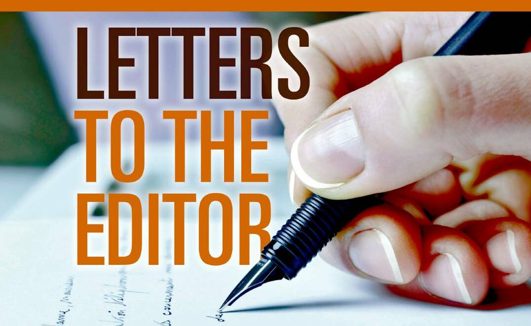 HAVE YOUR SAY: Do you have something you want to get off your chest? Send your letter to the editor to addynews@fairfaxmedia.com.au.