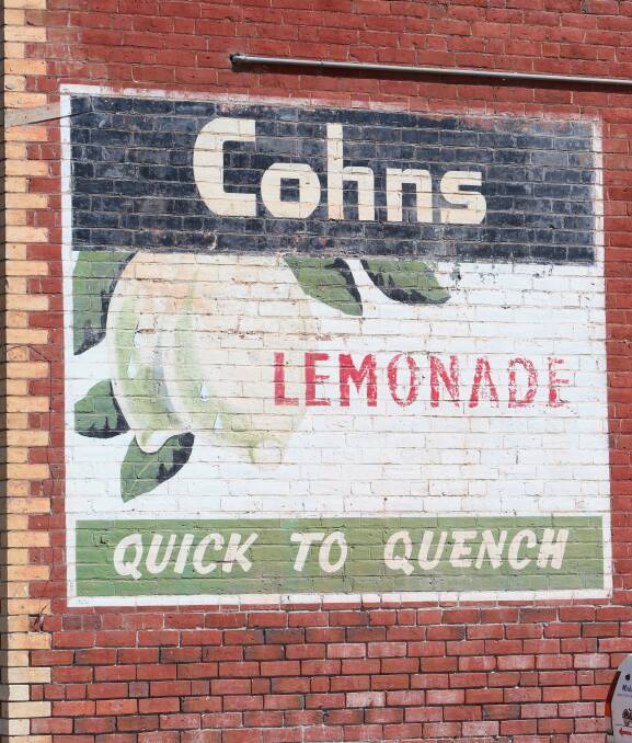 HAPPY MEMORIES: Letter-writer Lois Morrissey reminisces about Cohns soft drinks and despairs over the decline of manufacturing in Bendigo.