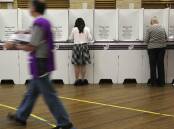 OPTIONS: There are 44 polling booths across the region to allow voters to cast their ballot on Saturday. Picture: FILE