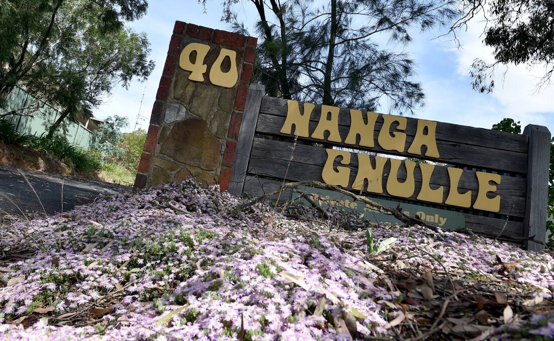 BITTER BLOW: Letter-writer Nola Aicken, of Epsom, says it would be devastating if a development was allowed to proceed at the Nanga Gnulle site. Picture: NONI HYETT