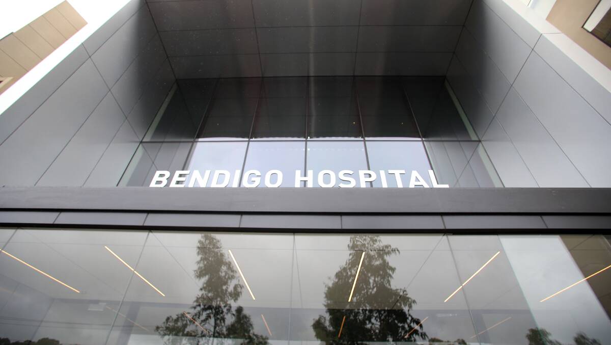 HEART OF GOLD: Letter-writer David Winter is full of praise for one of the Bendigo hospital's volunteers, who went above and beyond to assist him recently.