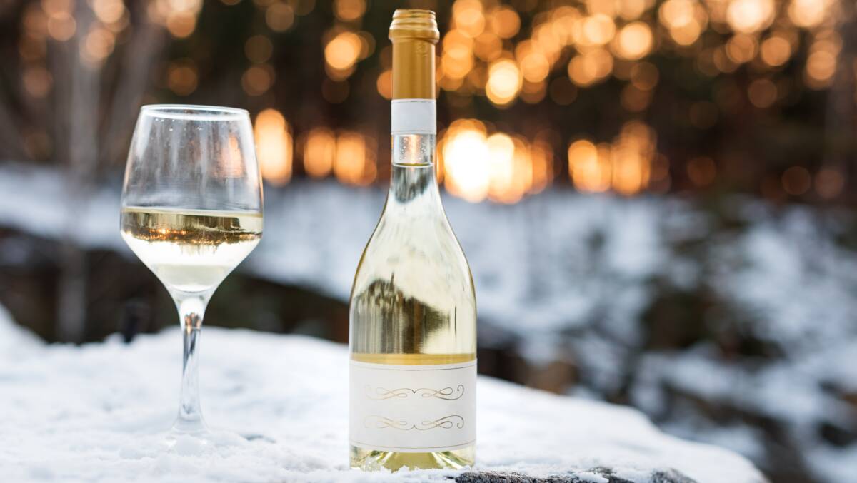 Rich opulent white wines are very comforting at this time of the year. Picture: Shutterstock