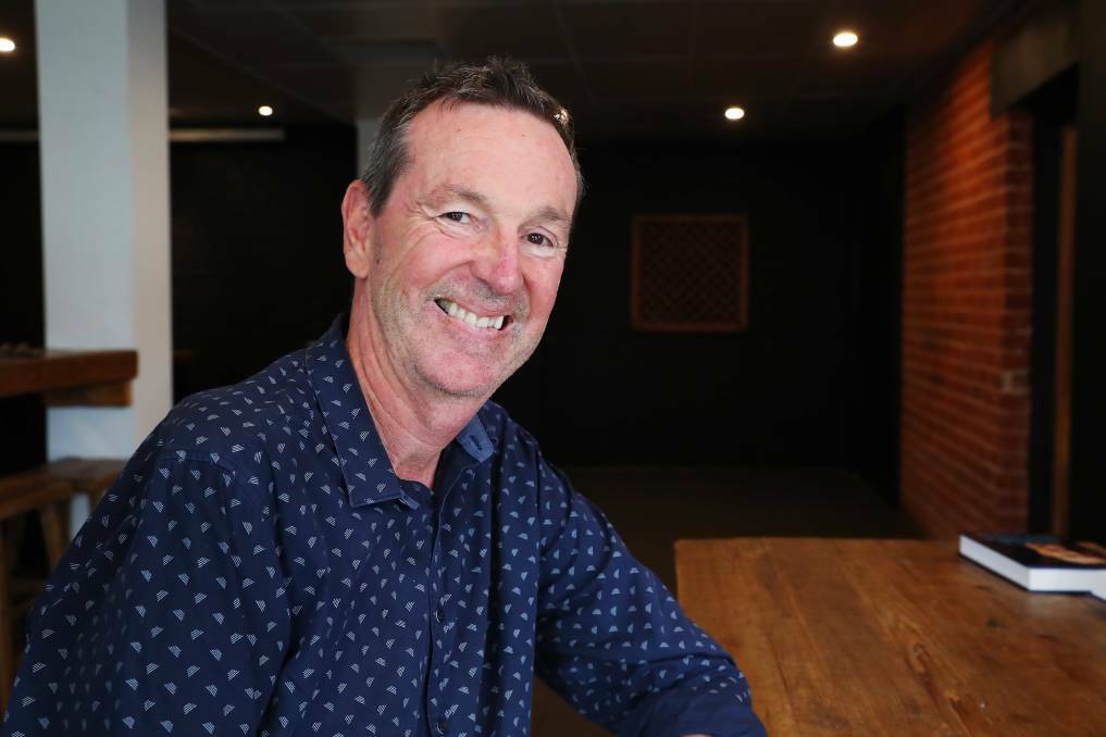 Neale Daniher has been made an Officer of the Order of Australia. Picture: EMMA HILLIER