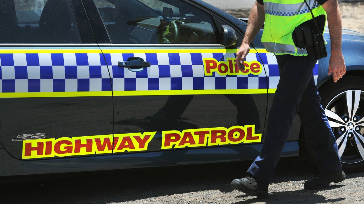 Passenger critically ill after Eaglehawk road incident