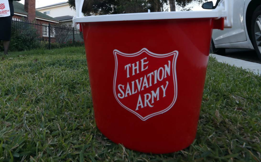 The Salvos have released the findings of a survey of people they have helped across Australia. Picture: FILE