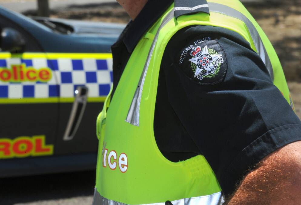 Four Bendigo teens charged after Melbourne car incident