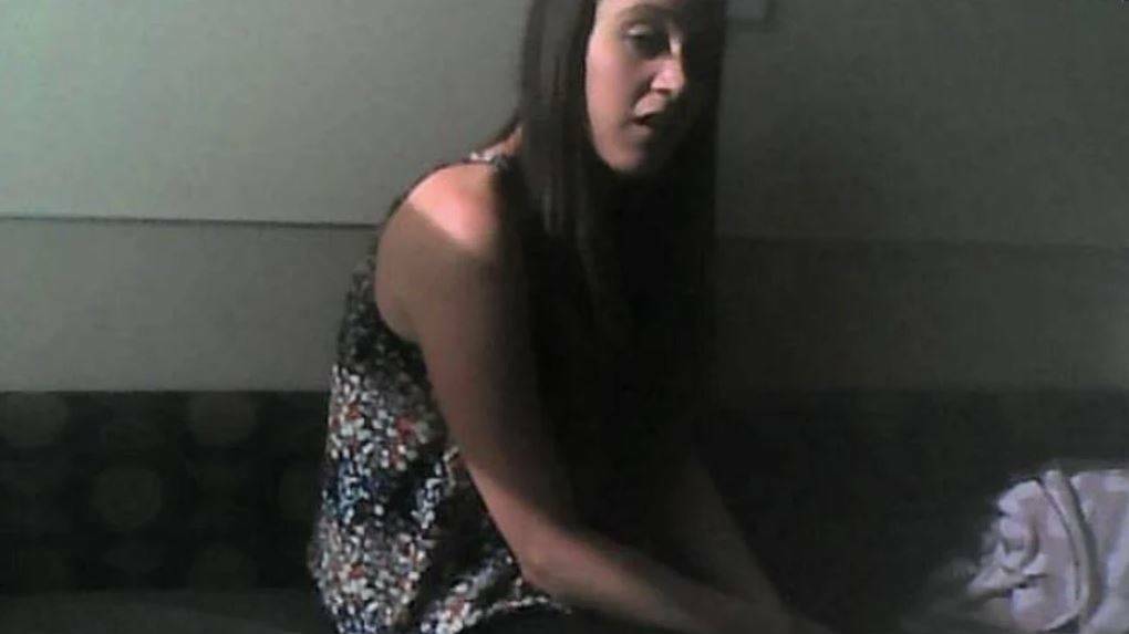SENTENCED: Samantha Azzopardi was jailed for two years, but was immediately eligible to apply for parole because of time already served in custody. Picture: CALGARY POLICE