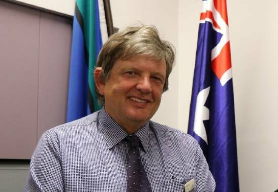 Mount Alexander mayor Tony Cordy. Picture: SUPPLIED