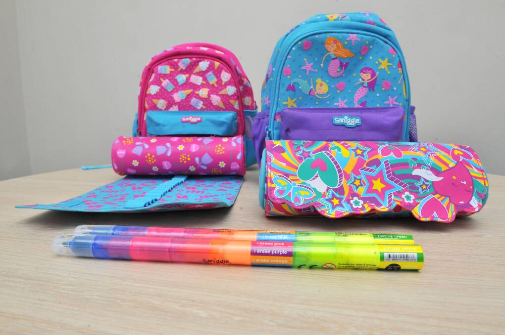 WIN: Share your kinder photos with us and you could win thanks to Smiggle. 