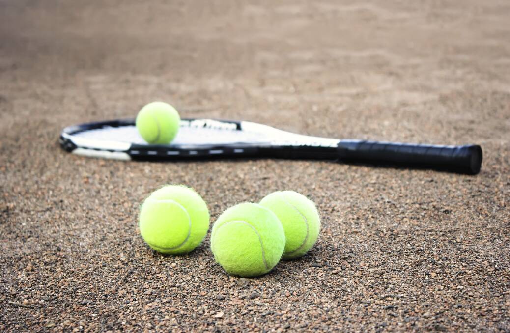 JOIN: Spring Gully Tennis Club are looking for players. 