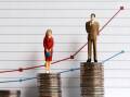 The gender pay gap is there in black and white and employers can no longer hide from it. Picture Shutterstock